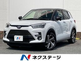 トヨタ ライズ 1.0 Z 純正ナビ 全周囲カメラ