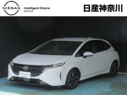 日産 ノートオーラ 1.2 G レザーエディション プロパイロット・ハンドル+シートヒーター