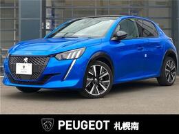 プジョー 208 GTライン カープレイ ACC LED ハーフレザー Bカメラ