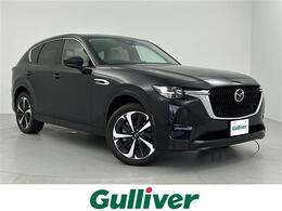 マツダ CX-60 XD HV プレミアムモダン サンルーフ BOSE 360度モニター 純正ナビ