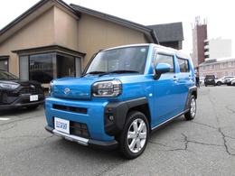 ダイハツ タフト 660 G ナビ　フルセグ　前後ドラレコ　アルミ