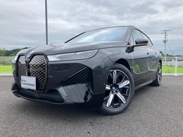 BMW iX xドライブ50 4WD 認定中古車アクティブクルーズコントロール