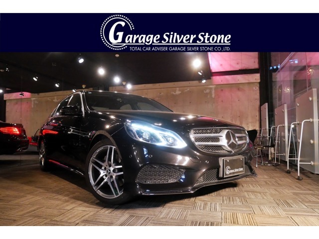 2014y　Mercedes-Benz　E250　AVG　オブシディアンブラック　入庫しました！