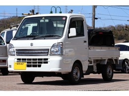 スズキ キャリイ 660 KCスペシャル 3方開 4WD MT/パートタイム4WD/キーレス