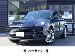 ポルシェ マカン PDK 4WD 認定保証 スポクロ PASM 14way 4席ヒーター