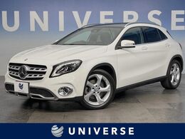 メルセデス・ベンツ GLAクラス GLA220 4マチック 4WD サンルーフ  Rセーフティ/プレミアムPKG