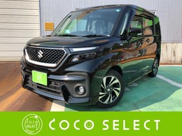 スズキ ソリオ 1.2 バンディット ハイブリッド MV Bluetooth　Aカメラ　軽減B　LEDライト