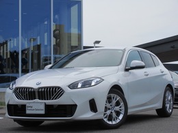 BMW 1シリーズ 120 ハイラインパッケージ17AW禁煙デモカー