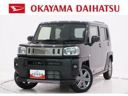 ダイハツ タフト 660 Gターボ ダーククロム ベンチャー パノラマモニター