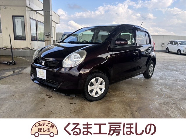 H22年式パッソの入庫です！