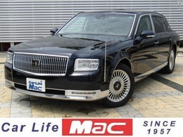 トヨタ センチュリー 5.0 電動オットマン　フルセグTV　V8HV