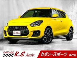 スズキ スイフト スポーツ 1.4 セーフティパッケージ装着車 6速ミッション　ターボ　8型TVナビ