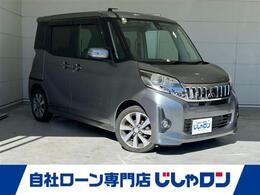 三菱 eKスペース 660 カスタム T eアシスト Pスタート ナビ TV BT接続  Bカメラ ETC