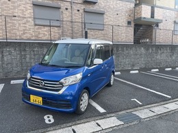 日産 デイズルークス 660 X 