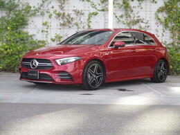メルセデスAMG Aクラス A35 4マチック 4WD MP202202 
