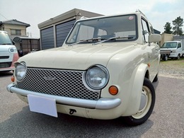 日産 パオ 1.0 