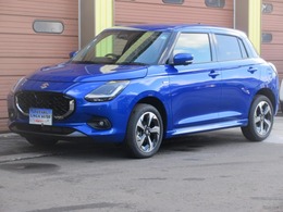 スズキ スイフト 1.2 ハイブリッド MZ 4WD 4WD　スズキセーフティサポート