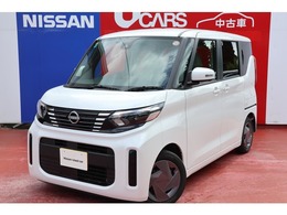 日産 ルークス 660 X CDオーディオ・アラウンドビューモニター