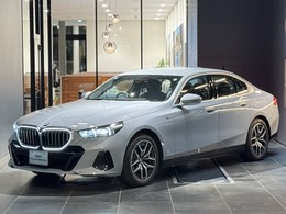 BMW 5シリーズ 523i Mスポーツ 正規認定中古車　最長4年　全国正規ディー