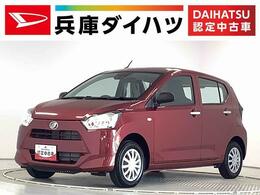 ダイハツ ミライース 660 L SAIII 走行無制限1年保証　前後コーナーセンサー