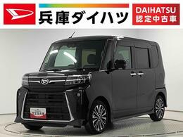 ダイハツ タント 660 カスタム RS 走行無制限1年保証　両側電動スライドドア