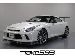 日産 GT-R 3.8 ブラックエディション 4WD RECAROシート　レーダー 　Abflugバンパー