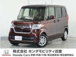 ホンダ N-BOX 660 L 1オ-ナ-RカメETC片電扉BTクルコンLED