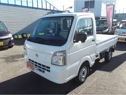 日産 NT100クリッパー 660 DX 4WD 届出済未使用車　オートマ　エアコン