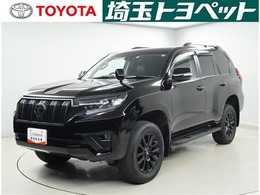 トヨタ ランドクルーザープラド 2.7 TX Lパッケージ マットブラック エディション 4WD 認定中古車