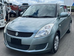 スズキ スイフト 1.2 XG 2WD　車検整備付き キーレス2個付 プッシ
