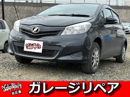 トヨタ ヴィッツ 1.3 F 4WD 車検R7/11　保証1年付距離無制限 引渡1週間