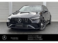 メルセデスAMG Aクラス の中古車 A35 4マチック 4WD MP202502 大阪府泉佐野市 584.7万円