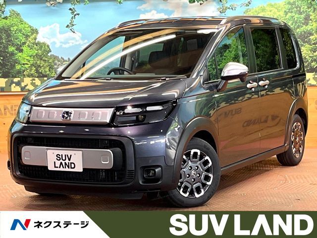 ブラインドスポットモニター　ホンダセンシング　両側電動ドア　シートヒータ