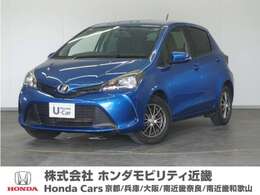 トヨタ ヴィッツ 1.3 F 1年保証ナビETCワンセグBT接続CD