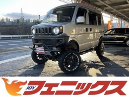スズキ エブリイ 660 ジョイン ターボ ハイルーフ 4WD ジムリィ7インチリフト14アルミ