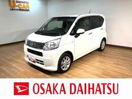 ダイハツ ムーヴ 660 X SAIII 走行2.6万km/8インチナビ/バックカメラ/ス