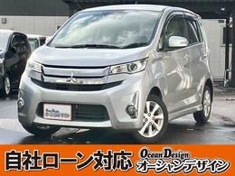 三菱 eKカスタム 660 G eアシスト 検8年4月　全国　自社　ローン　対応