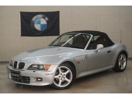 BMW Z3 ロードスター 2.8 フルノーマル　新品スクリーン赤黒レザー1