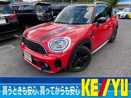 ミニ ミニクロスオーバー エッセンシャル・トリム　禁煙車 1オ-ナ- Wドラレコ 純正ナビ ブル-トゥ-ス