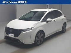 日産 オーラ e-POWER の中古車 1.2 G 埼玉県さいたま市岩槻区 194.0万円