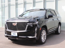 キャデラック エスカレード プレミアム 4WD ワンオーナー　8人乗り　セカンドベンチ