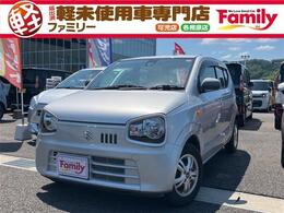 スズキ アルト 660 L レーダーブレーキサポート装着車 CDデッキ バイザー マット 禁煙車 シートヒ