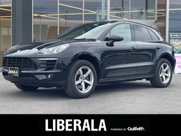 ポルシェ マカン PDK 4WD 社外SDナビ・サイドカメラ・ターボ