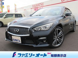 日産 スカイライン 2.0 200GT-t タイプSP 7速TCターボ　純正ナビフルセグTV　アラウ