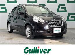 日産 マーチ 1.2 ボレロ 禁煙車/純正ナビ(フルセグTV/Bluetooth)バ