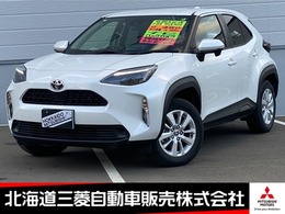 トヨタ ヤリスクロス 1.5 G 4WD スマホ連携ナビ バックカメラ クルコン ETC