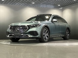 メルセデス・ベンツ Eクラスオールテレイン E220 d 4マチック (ISG搭載モデル) ディーゼルターボ 4WD MP202501 アドバンスドパッケージ