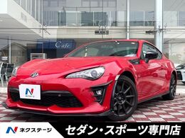 トヨタ 86 2.0 GR スポーツ 禁煙 AT クルーズコントロール LEDヘッド