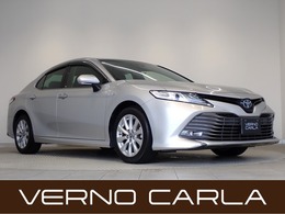 トヨタ カムリ 2.5 G トヨタセーフティセンス・純正9インチナビ