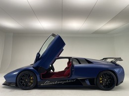 ランボルギーニ ムルシエラゴ LP640 eギア 4WD フルエアロ/ルボルデザインホイール